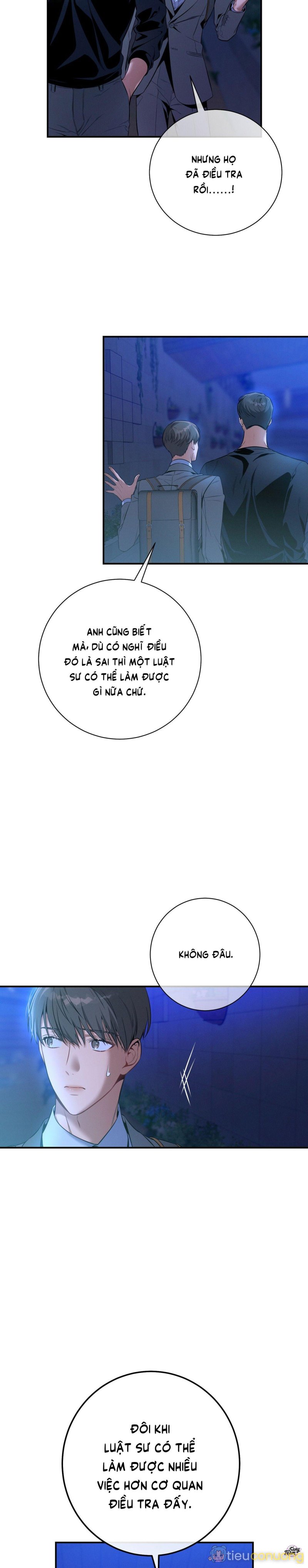 Vô Đạo Đức Chapter 22 - Page 24