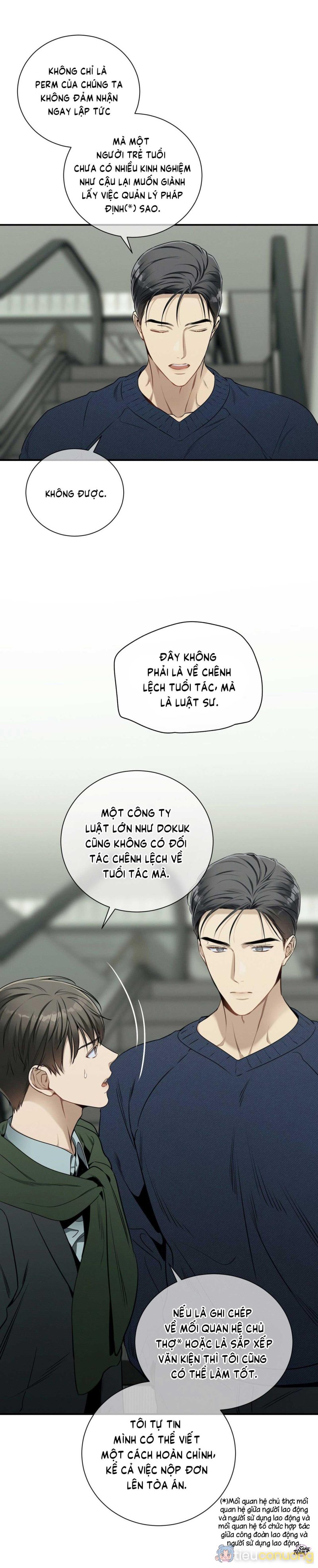 Vô Đạo Đức Chapter 46 - Page 5