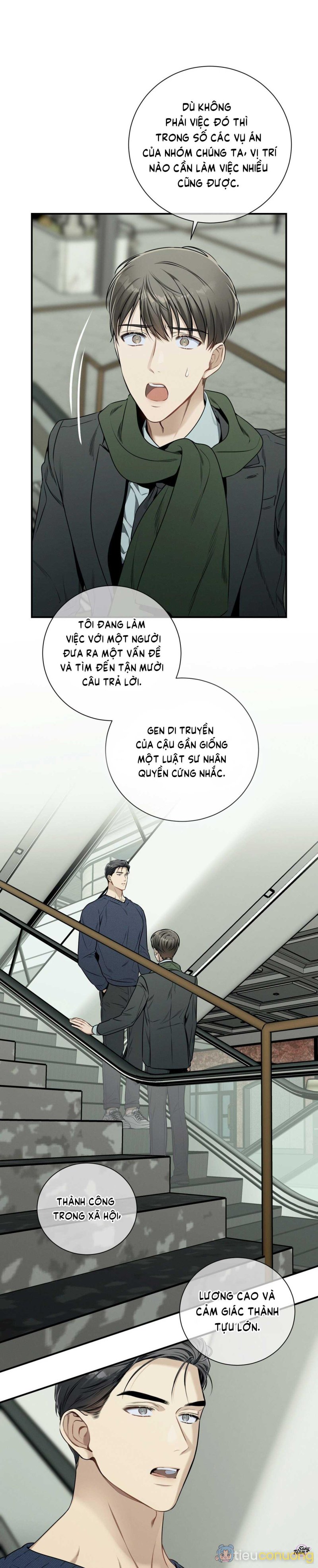 Vô Đạo Đức Chapter 46 - Page 6