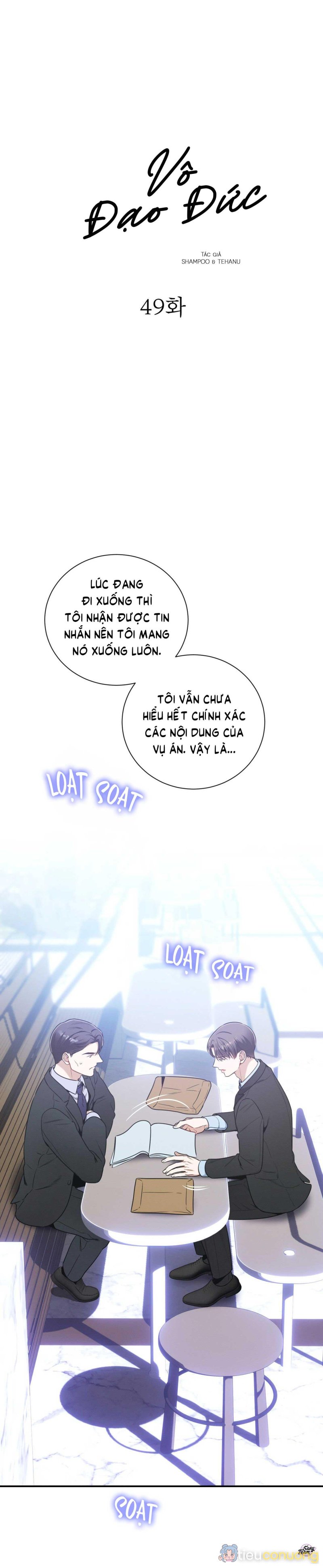 Vô Đạo Đức Chapter 49 - Page 1