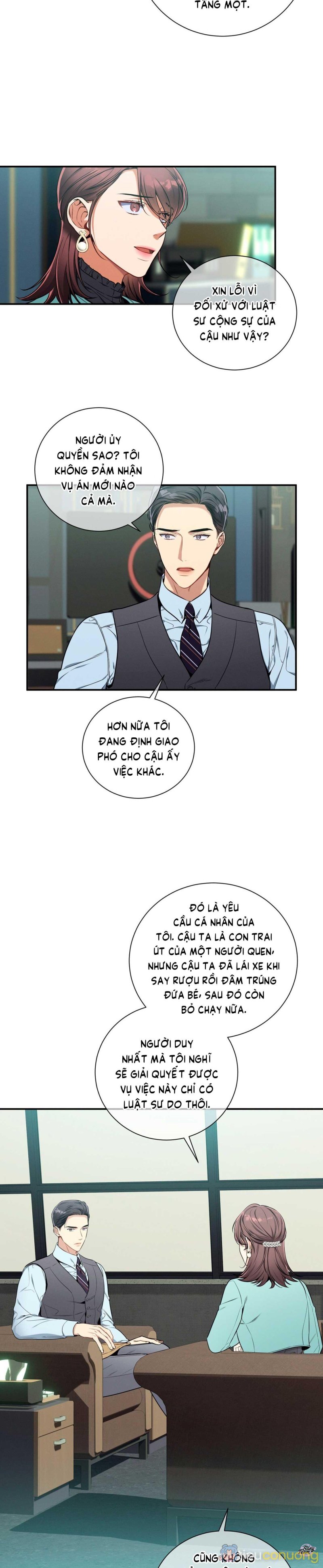 Vô Đạo Đức Chapter 49 - Page 14