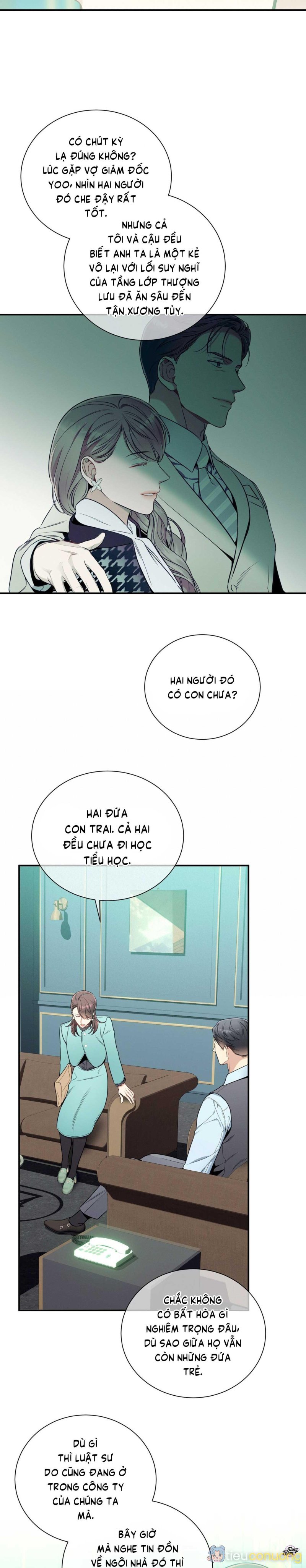 Vô Đạo Đức Chapter 49 - Page 19