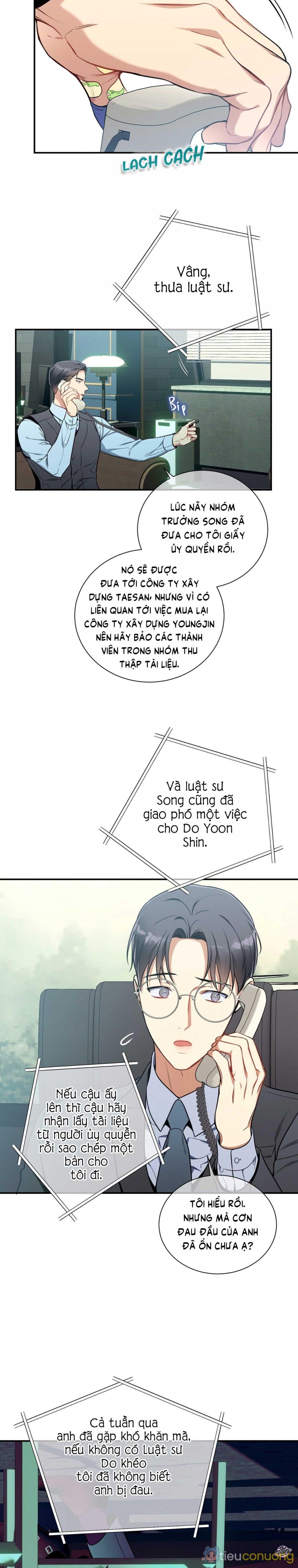 Vô Đạo Đức Chapter 49 - Page 23