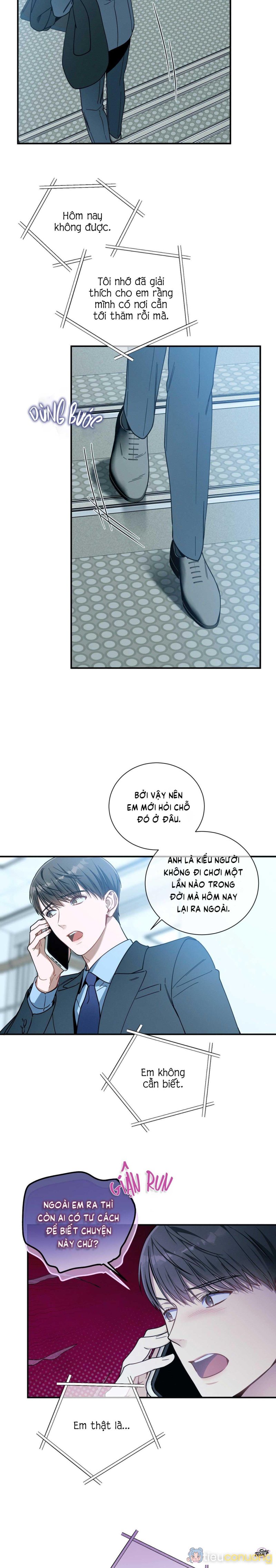 Vô Đạo Đức Chapter 70 - Page 4