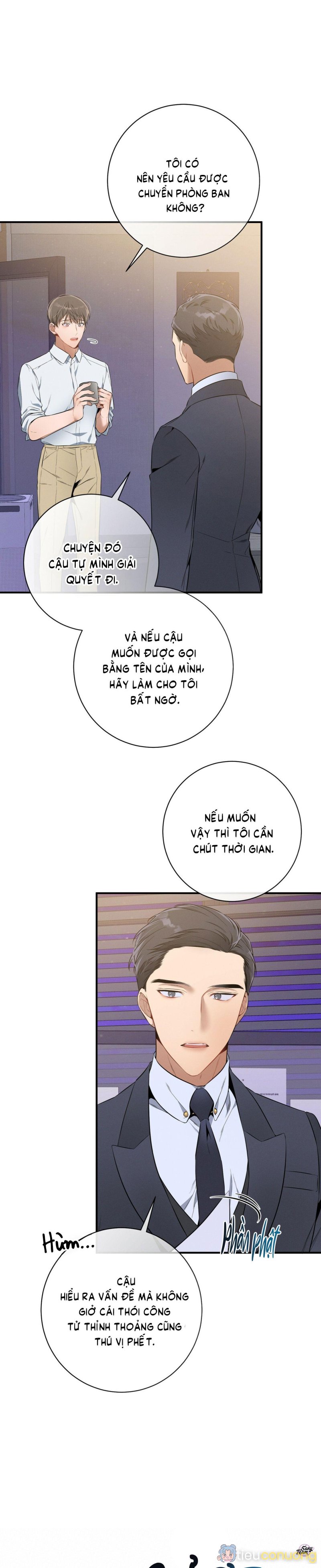 Vô Đạo Đức Chapter 10 - Page 20