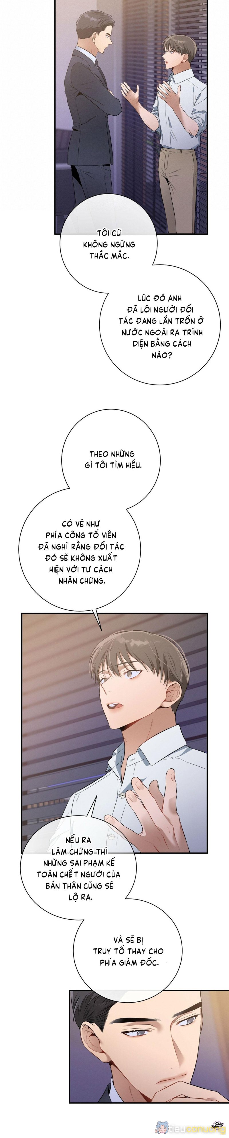 Vô Đạo Đức Chapter 10 - Page 41