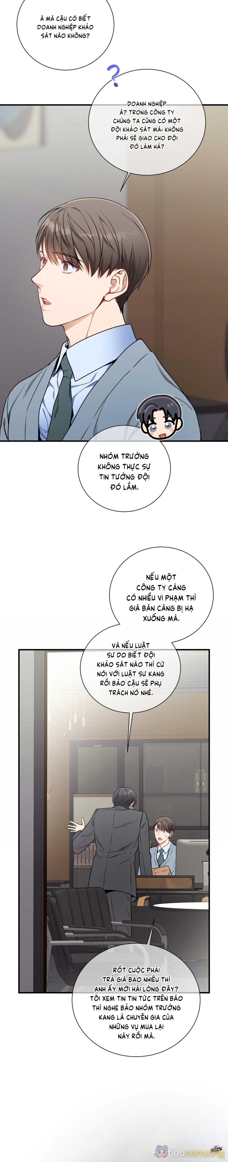 Vô Đạo Đức Chapter 60 - Page 18