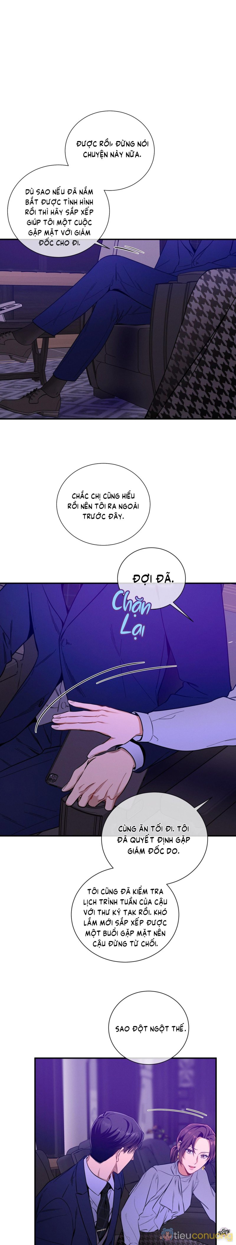 Vô Đạo Đức Chapter 76 - Page 8