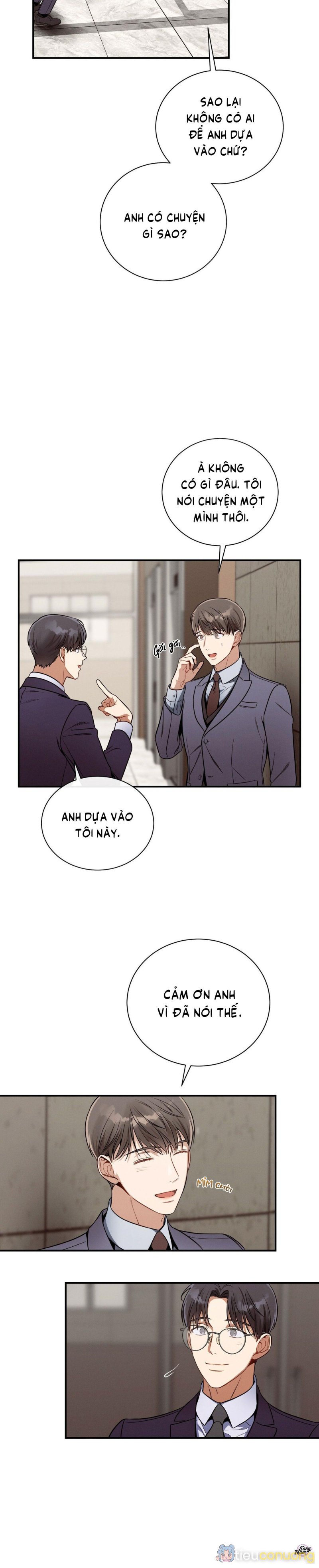 Vô Đạo Đức Chapter 37 - Page 10