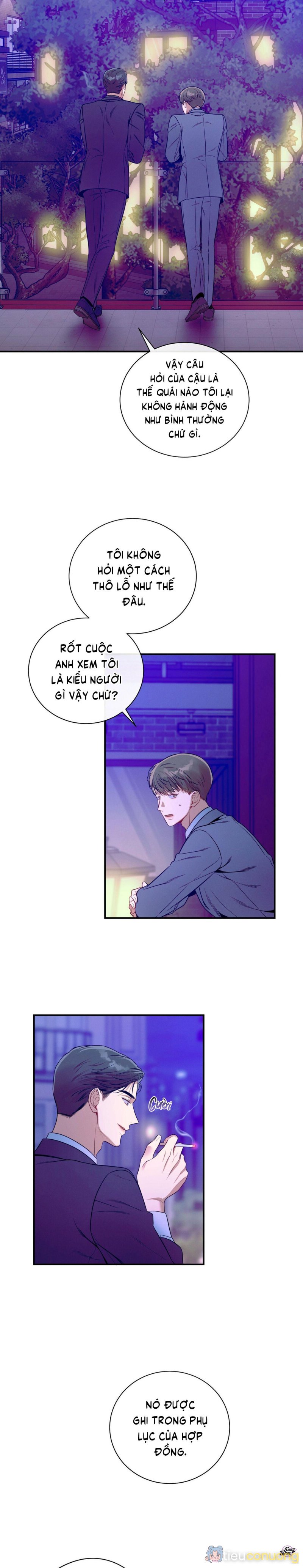 Vô Đạo Đức Chapter 37 - Page 20