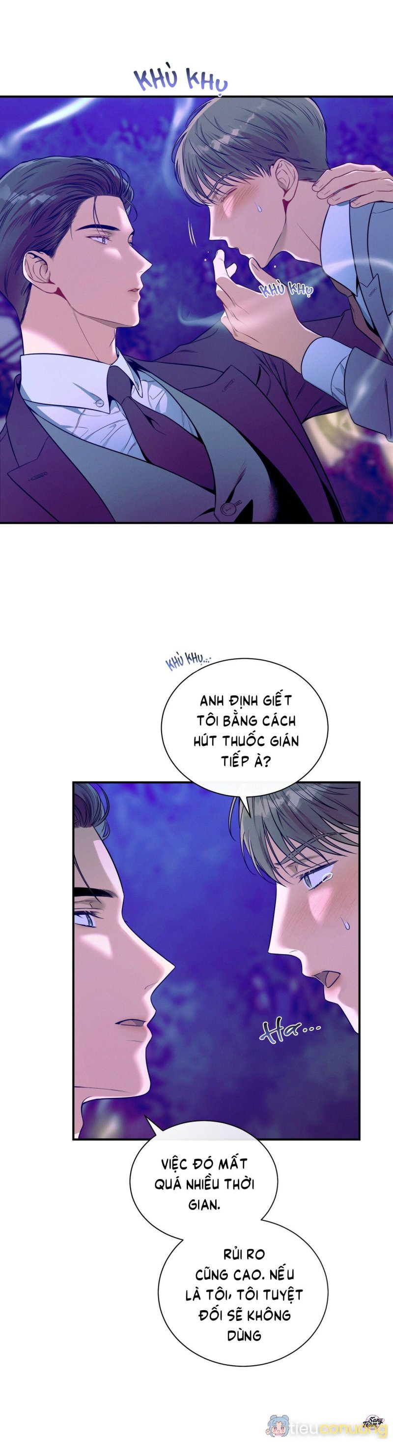 Vô Đạo Đức Chapter 37 - Page 27