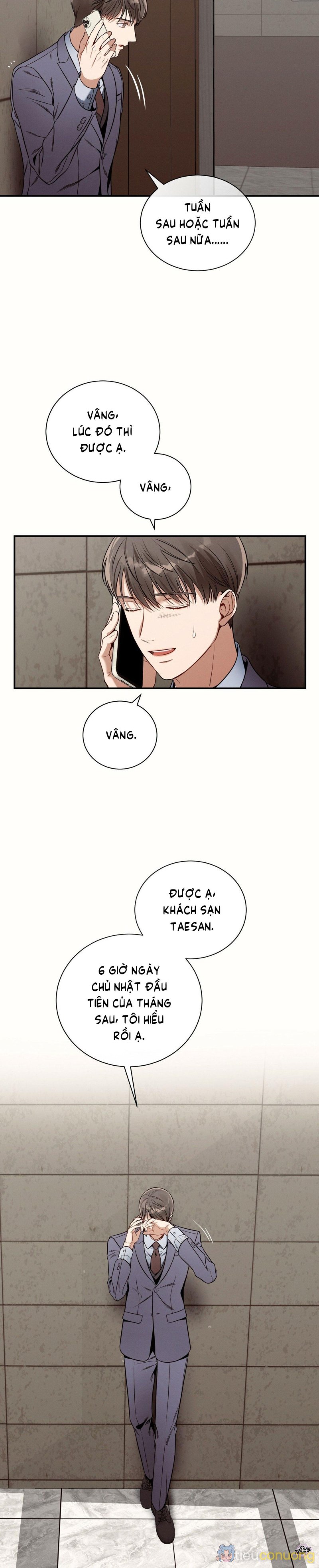 Vô Đạo Đức Chapter 37 - Page 3