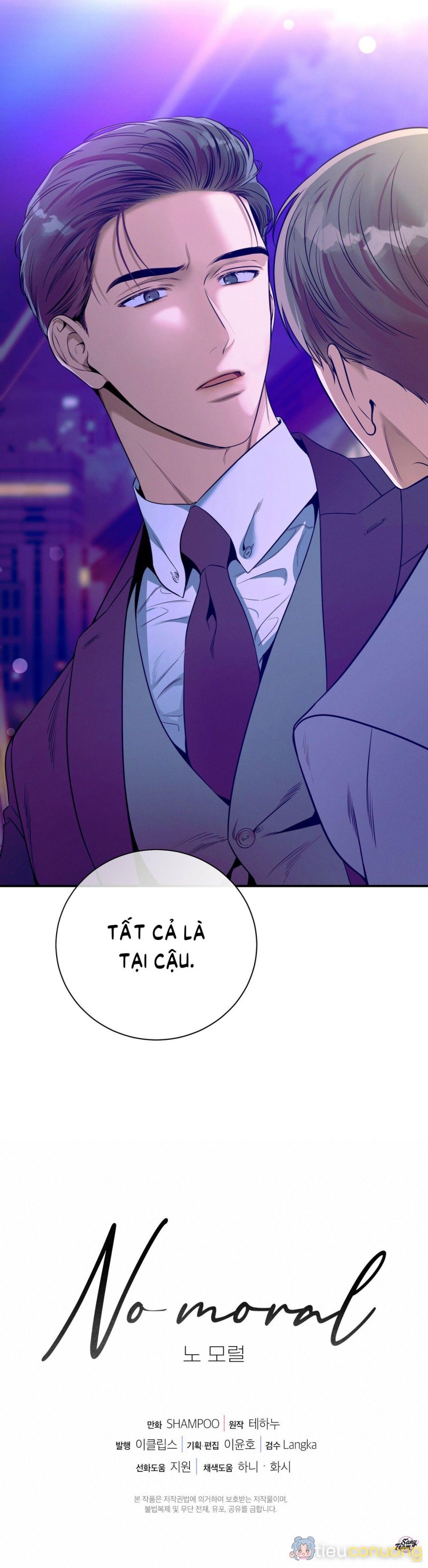 Vô Đạo Đức Chapter 37 - Page 30