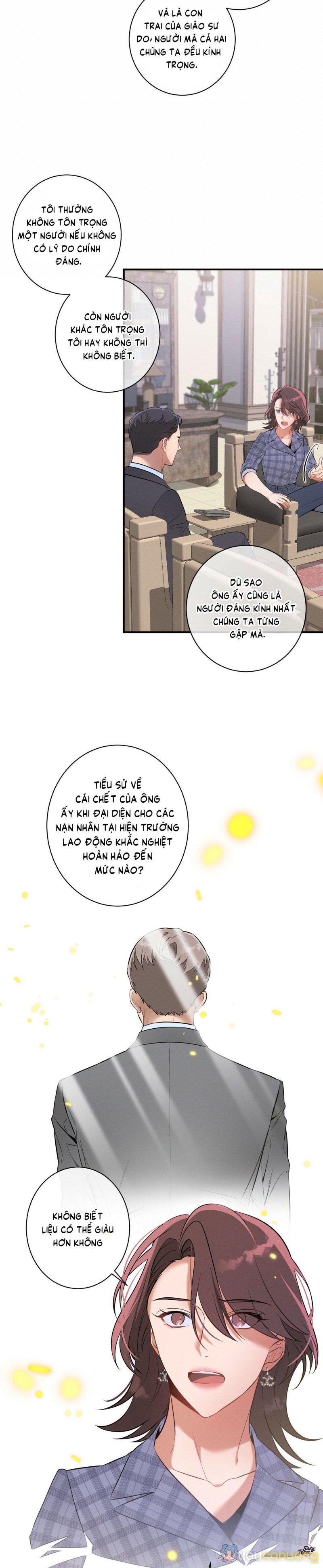 Vô Đạo Đức Chapter 4 - Page 20