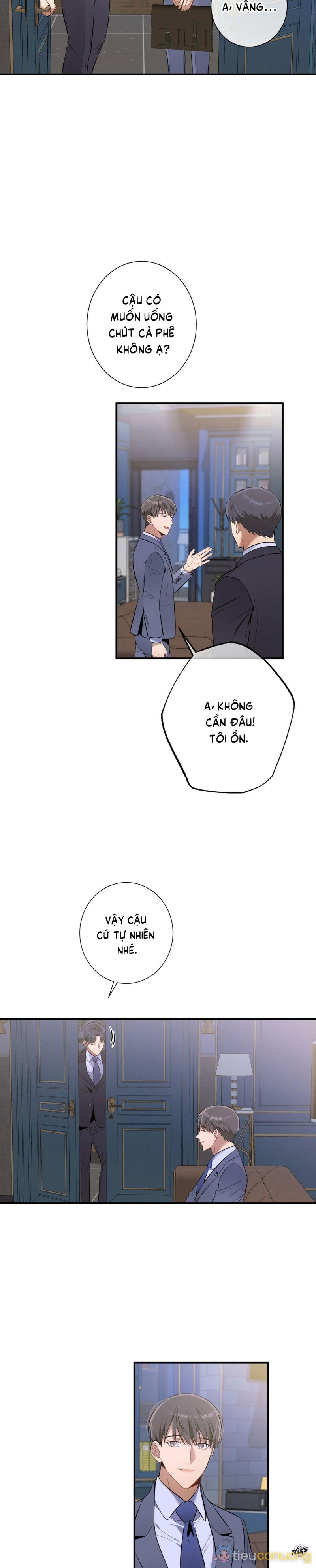 Vô Đạo Đức Chapter 4 - Page 24