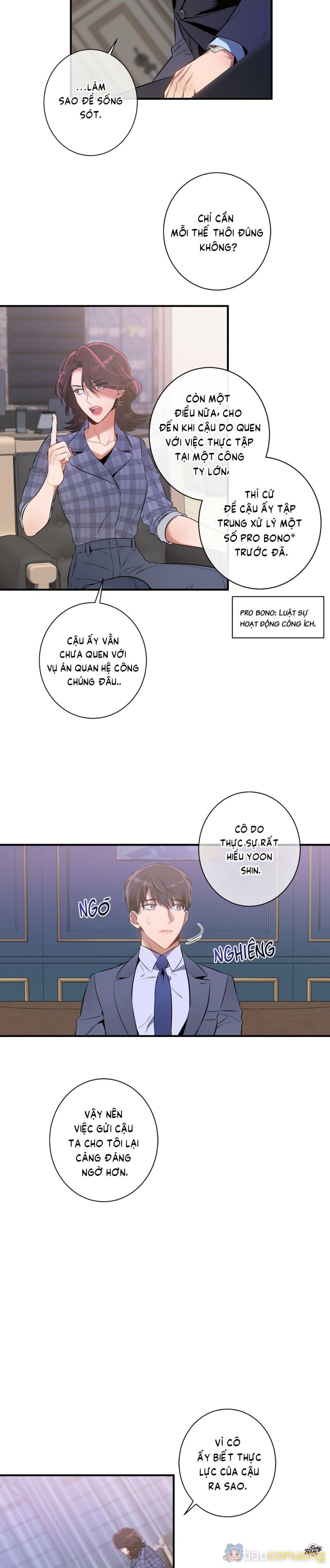 Vô Đạo Đức Chapter 4 - Page 9