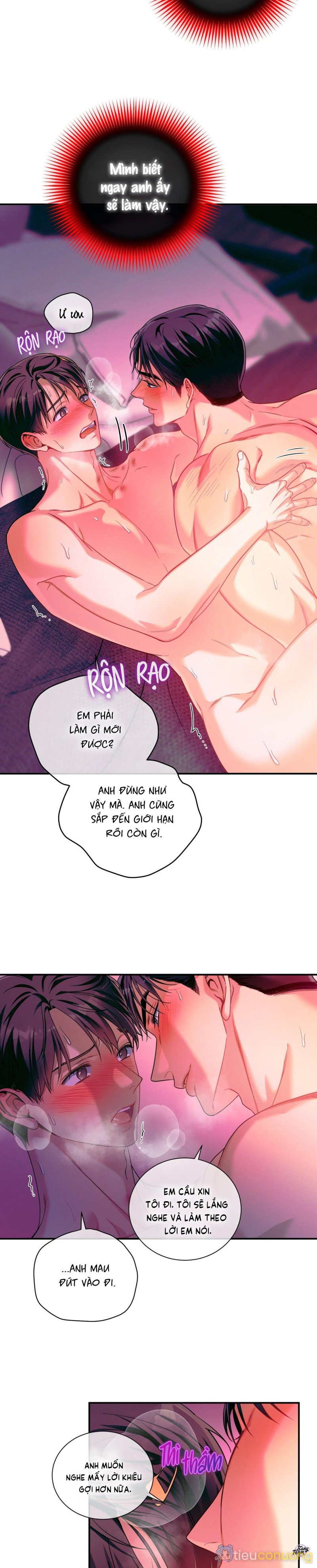 Vô Đạo Đức Chapter 84 - Page 15