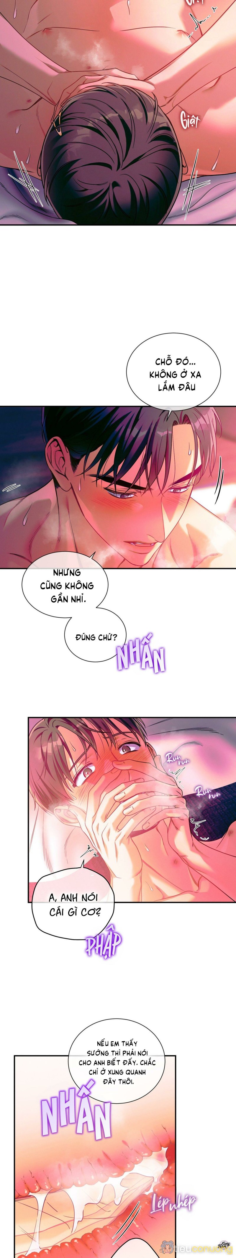 Vô Đạo Đức Chapter 84 - Page 8