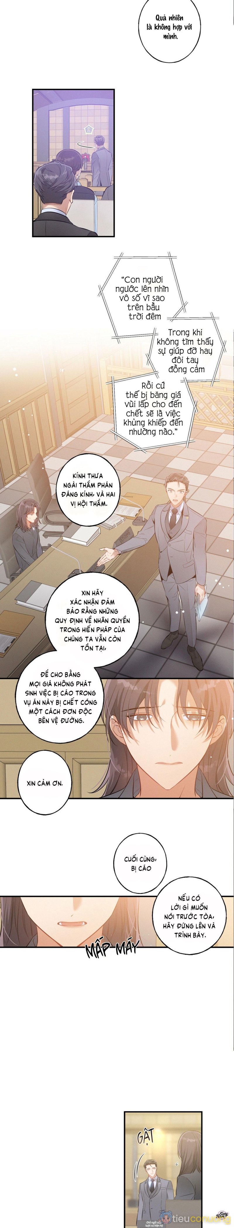 Vô Đạo Đức Chapter 1 - Page 11