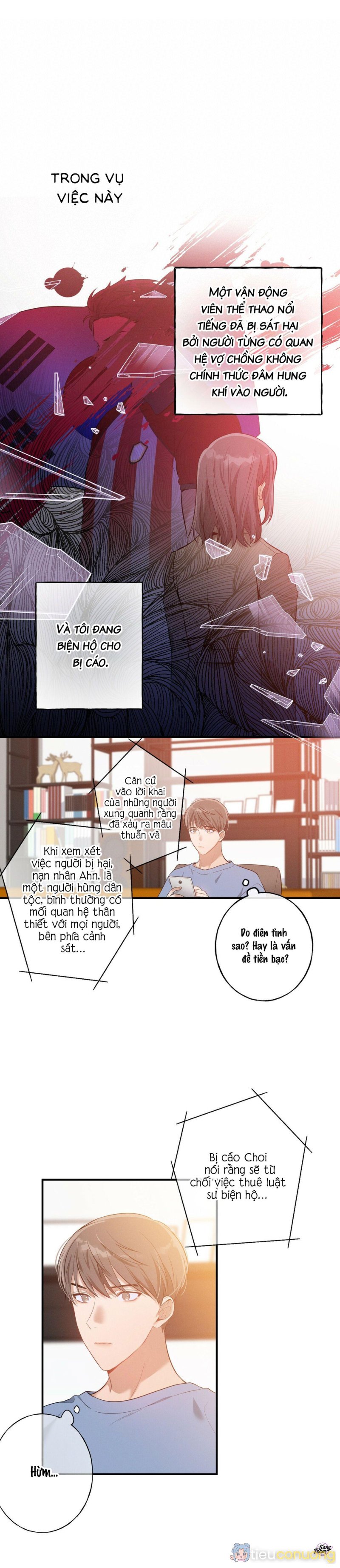 Vô Đạo Đức Chapter 1 - Page 5