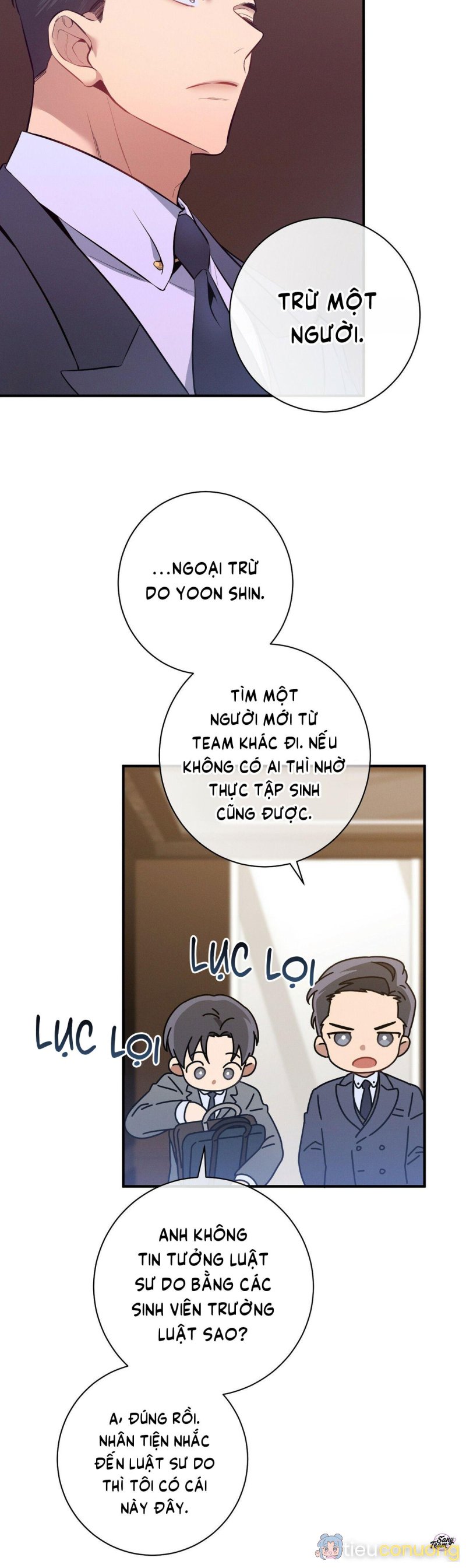 Vô Đạo Đức Chapter 6 - Page 21