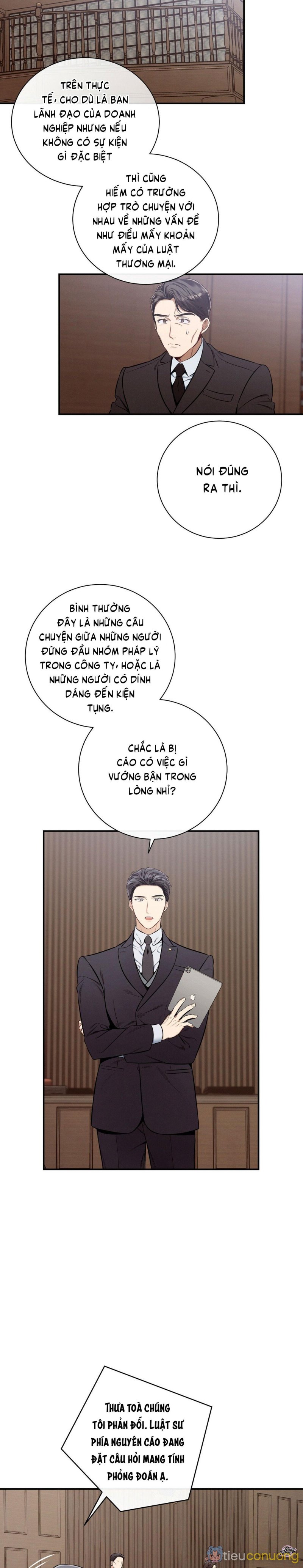 Vô Đạo Đức Chapter 36 - Page 19