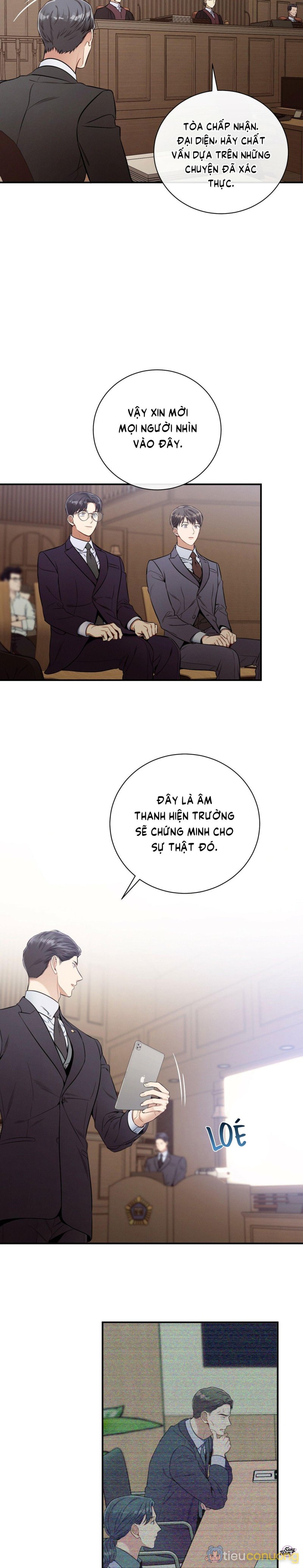 Vô Đạo Đức Chapter 36 - Page 20