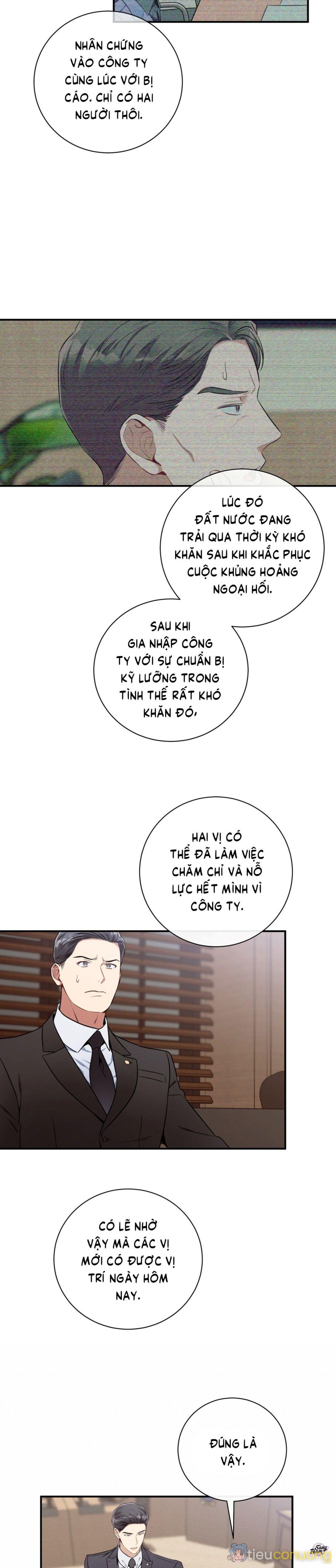 Vô Đạo Đức Chapter 36 - Page 21