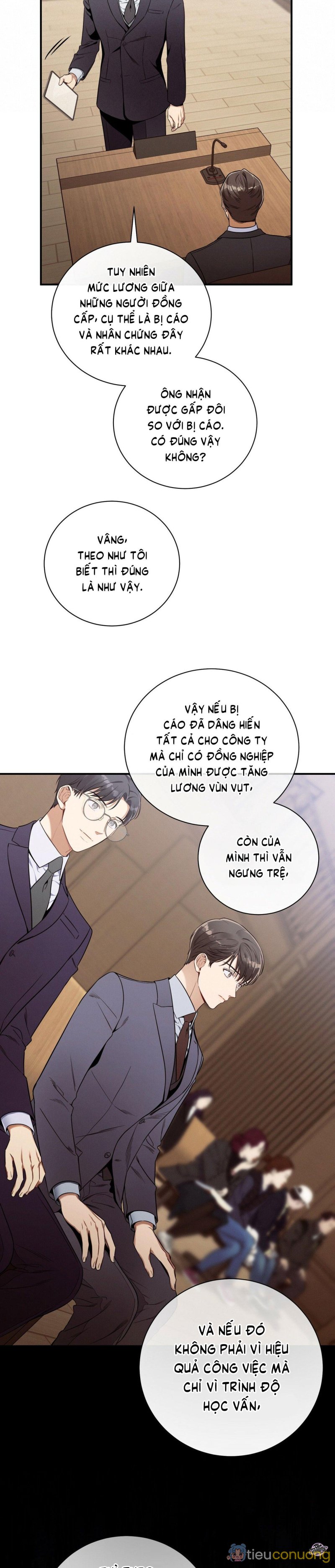 Vô Đạo Đức Chapter 36 - Page 22