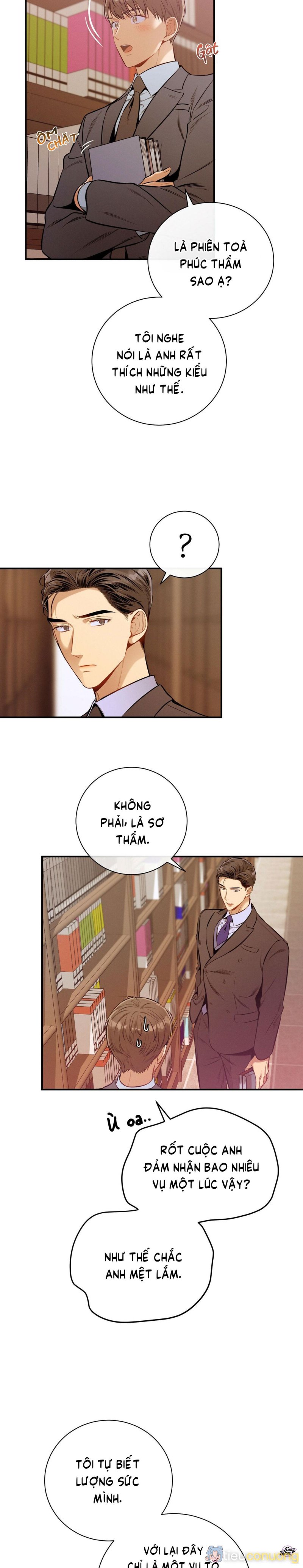 Vô Đạo Đức Chapter 36 - Page 6