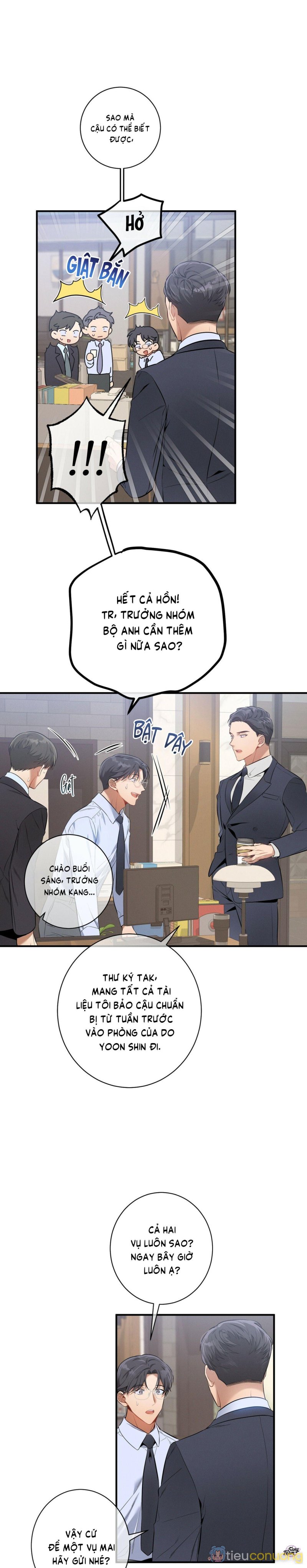 Vô Đạo Đức Chapter 7 - Page 17