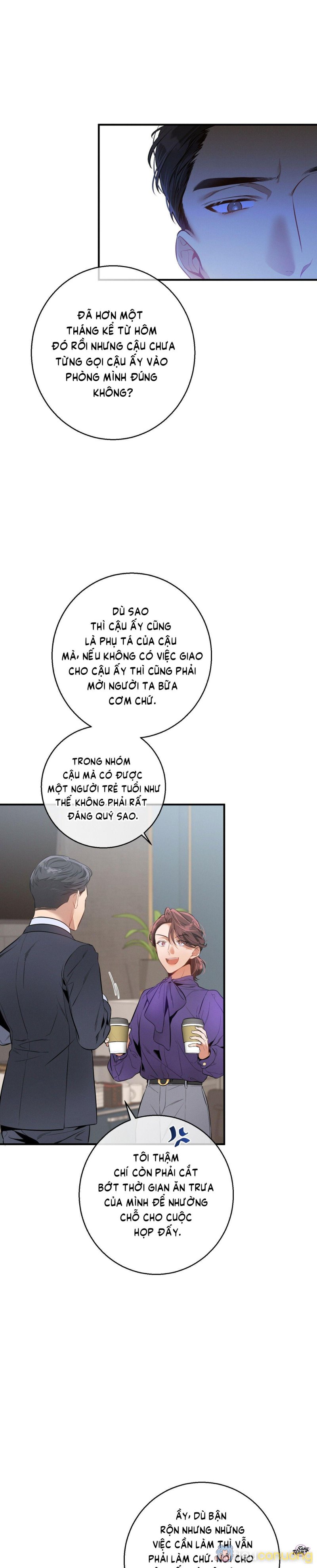 Vô Đạo Đức Chapter 7 - Page 9