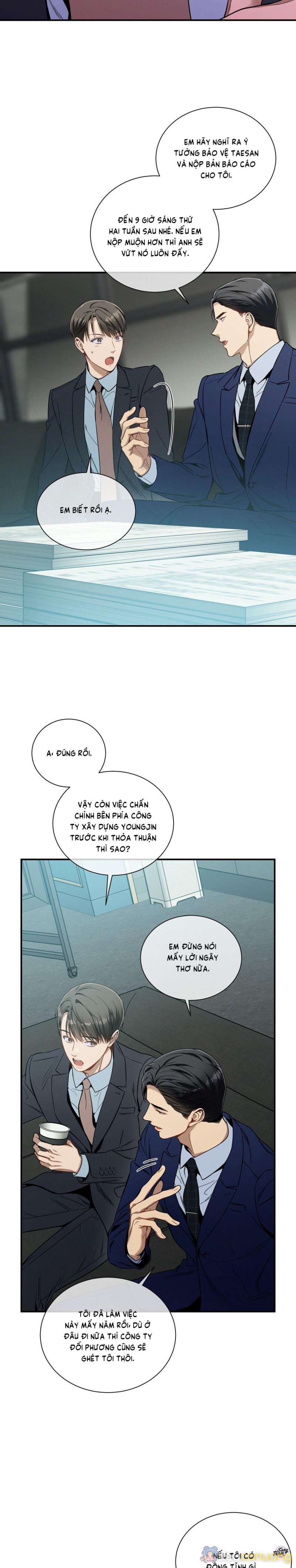 Vô Đạo Đức Chapter 74 - Page 17