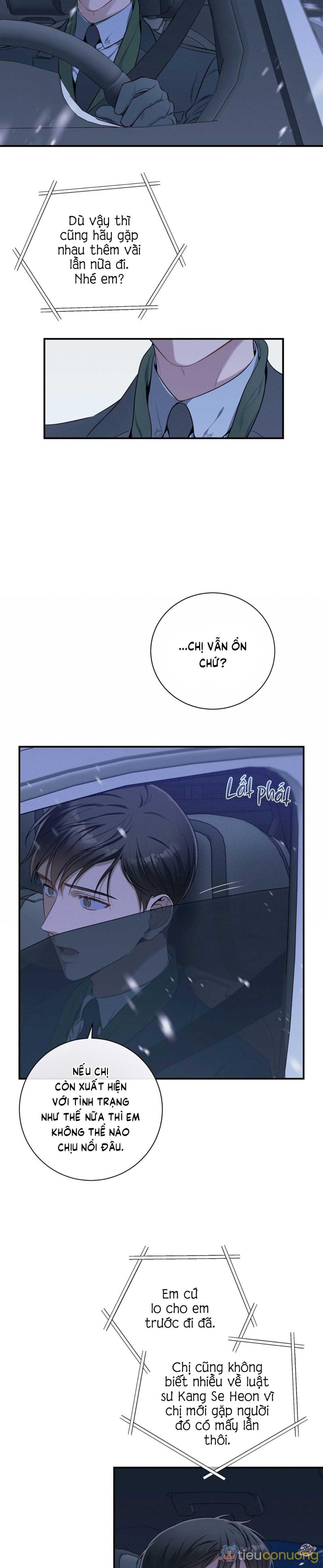 Vô Đạo Đức Chapter 43 - Page 12