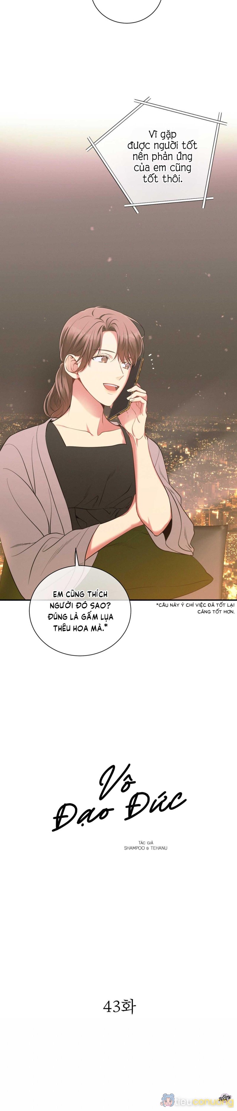 Vô Đạo Đức Chapter 43 - Page 4