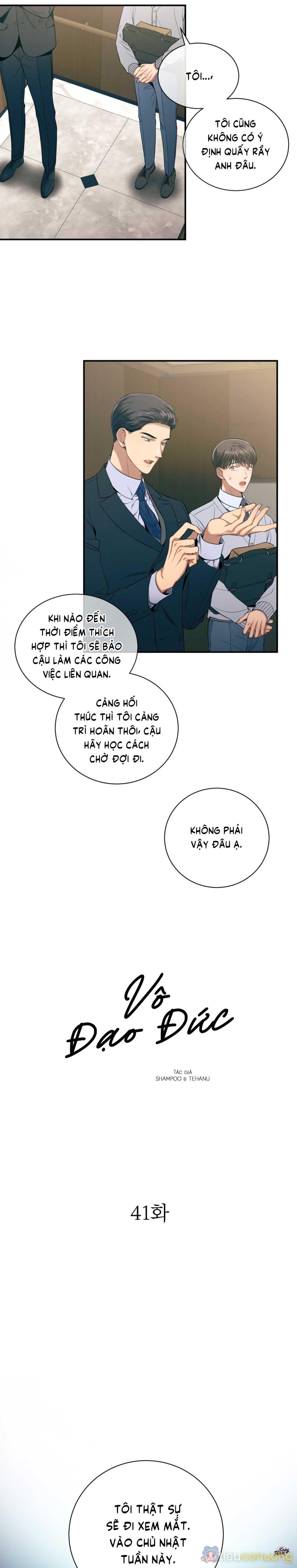 Vô Đạo Đức Chapter 41 - Page 3