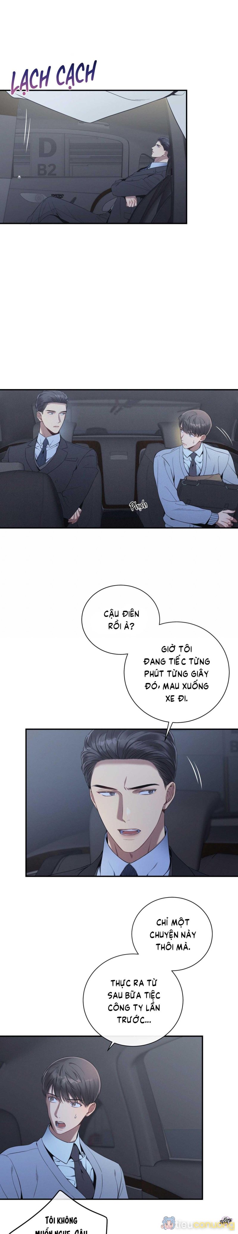 Vô Đạo Đức Chapter 41 - Page 7