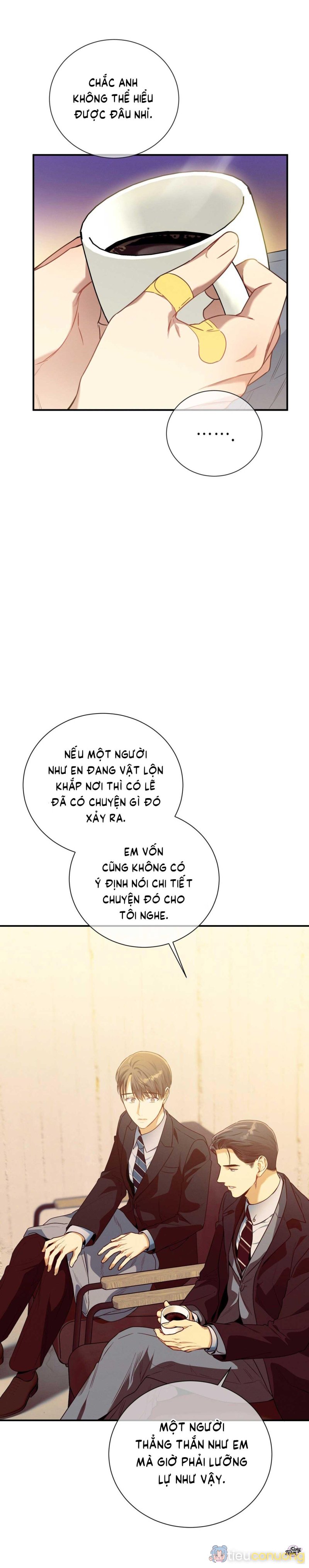 Vô Đạo Đức Chapter 55 - Page 19