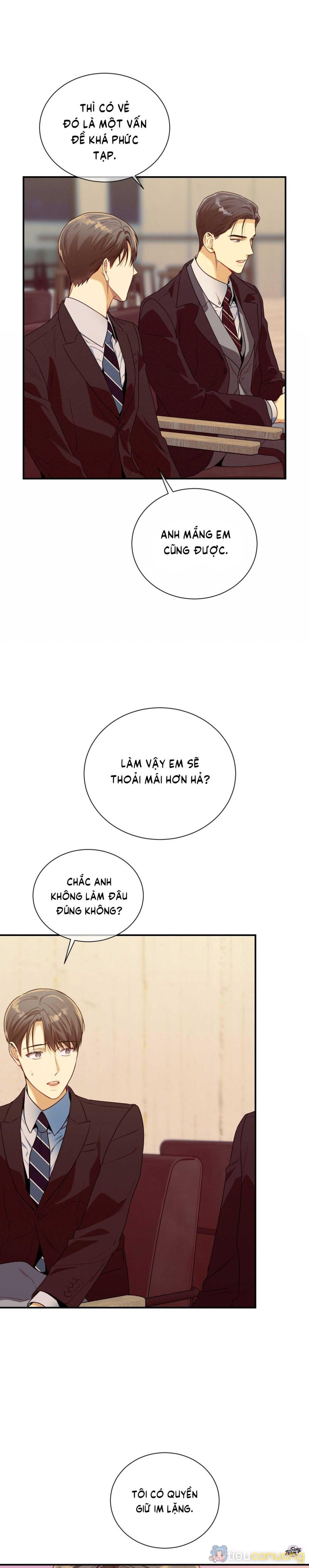 Vô Đạo Đức Chapter 55 - Page 20