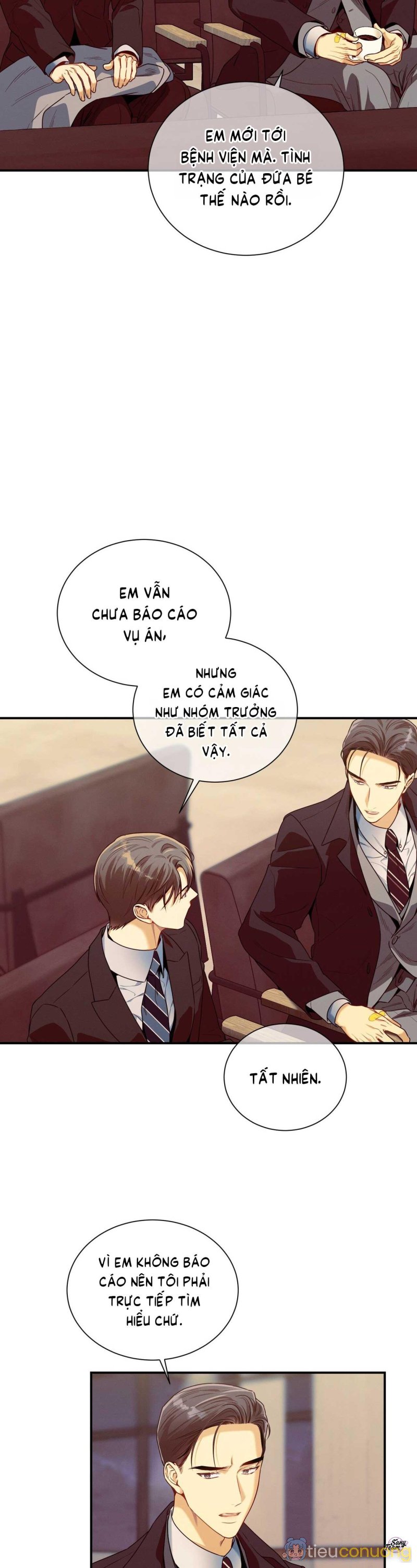 Vô Đạo Đức Chapter 55 - Page 22