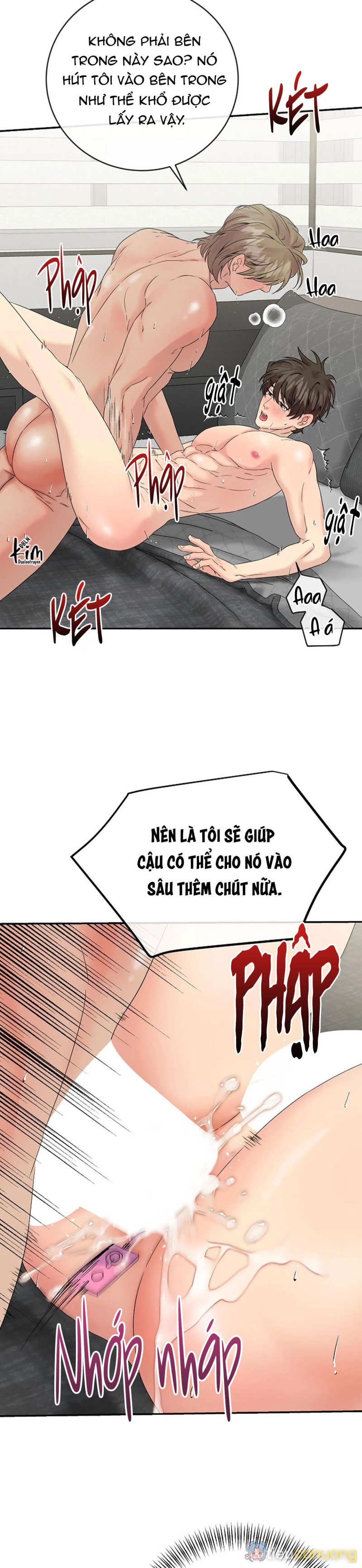 HẸN HÒ VỚI NPC Chapter 5 - Page 22