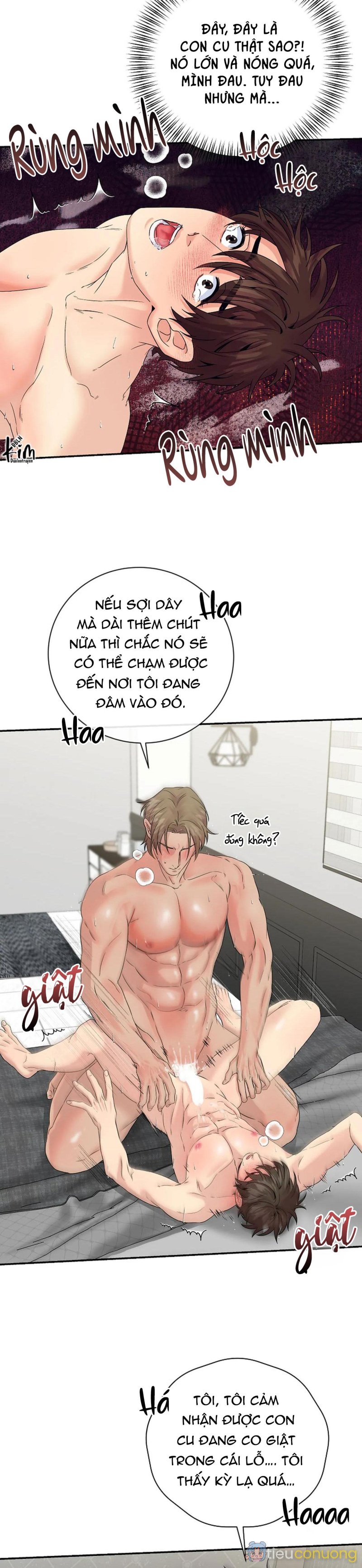 HẸN HÒ VỚI NPC Chapter 5 - Page 23