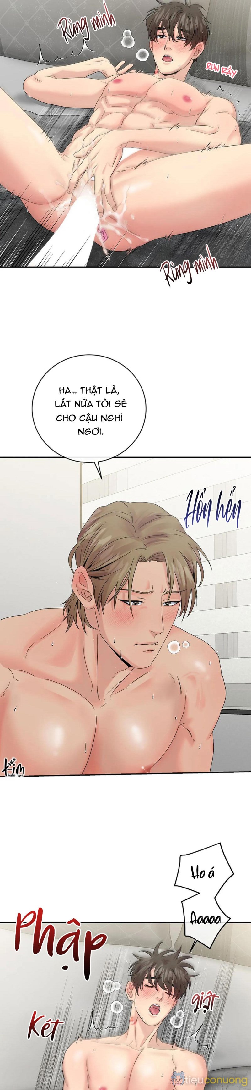 HẸN HÒ VỚI NPC Chapter 5 - Page 24