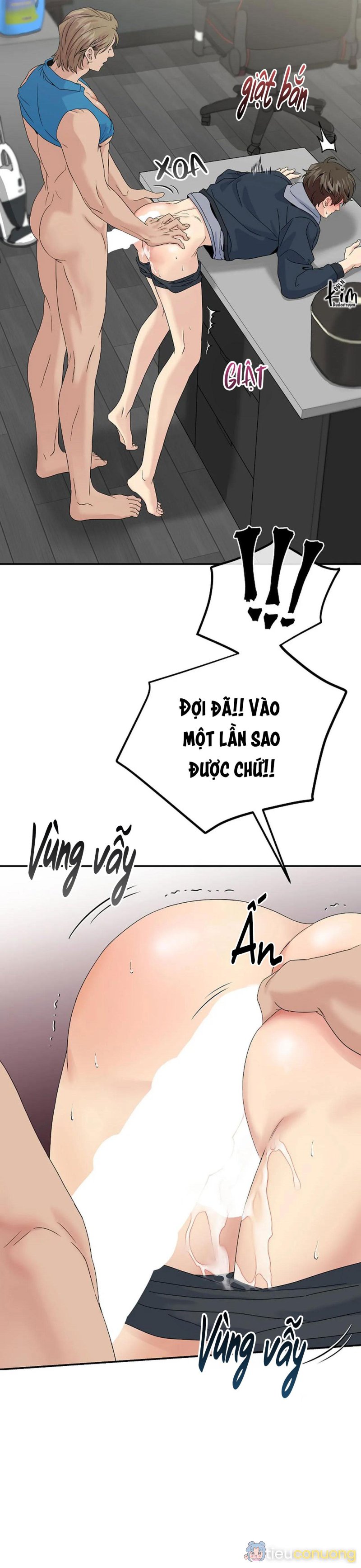 HẸN HÒ VỚI NPC Chapter 4 - Page 6