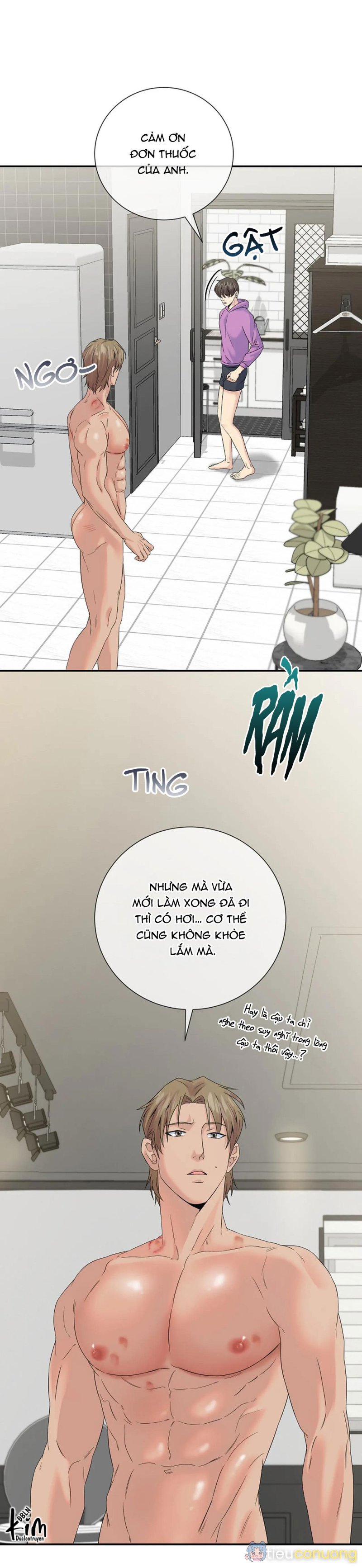 HẸN HÒ VỚI NPC Chapter 6 - Page 10