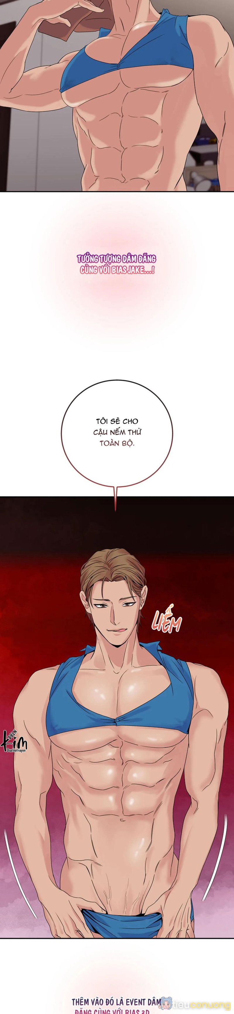 HẸN HÒ VỚI NPC Chapter 0 - Page 5