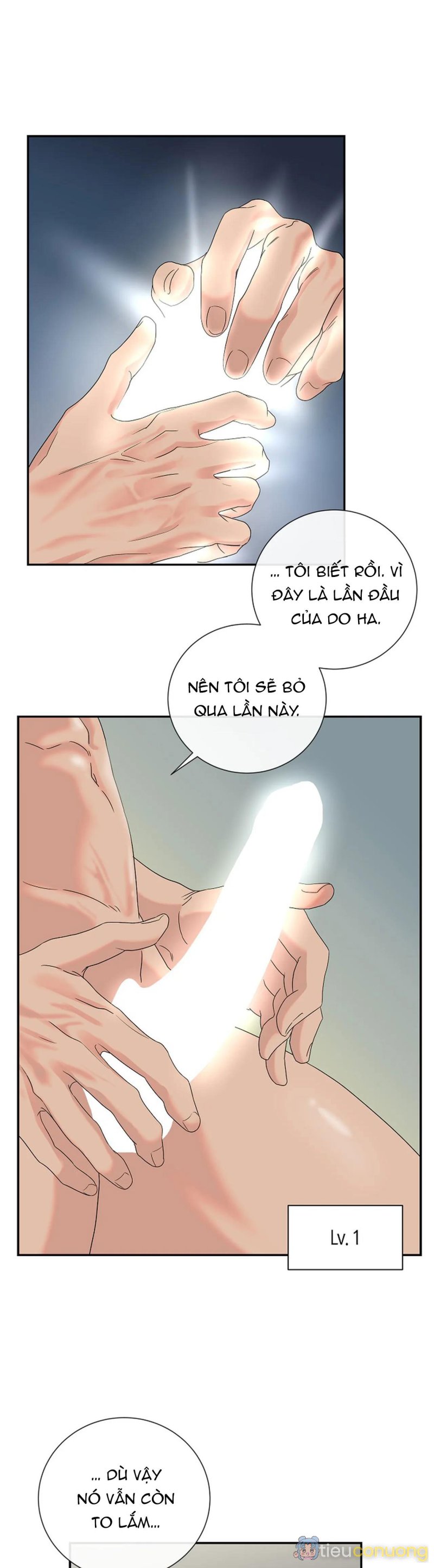 HẸN HÒ VỚI NPC Chapter 2 - Page 14