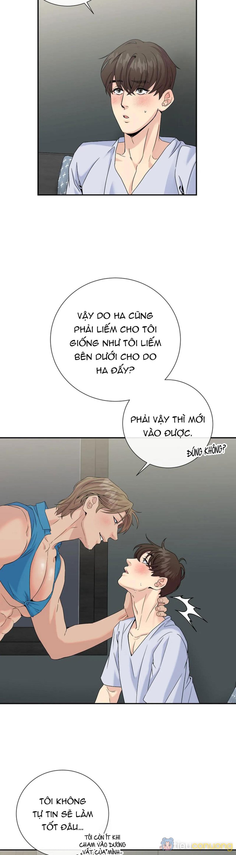 HẸN HÒ VỚI NPC Chapter 2 - Page 15