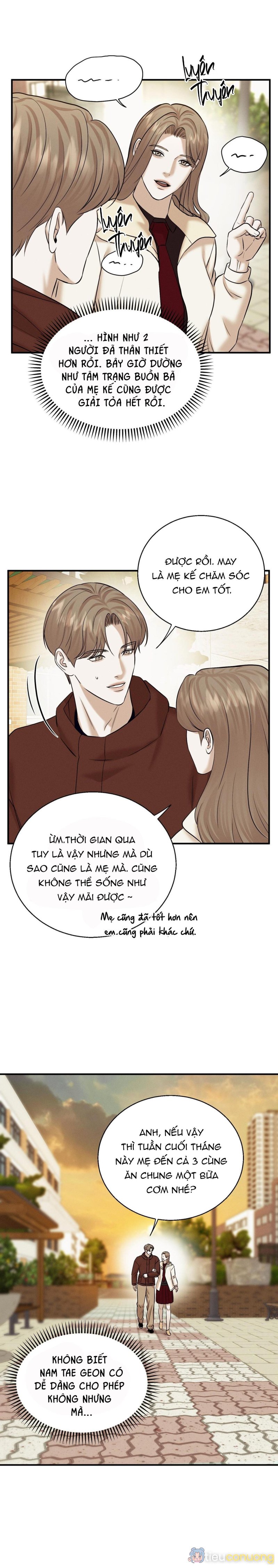 (SONG TÍNH) ĐIỂM ƯỚT ÁT Chapter 21 - Page 16