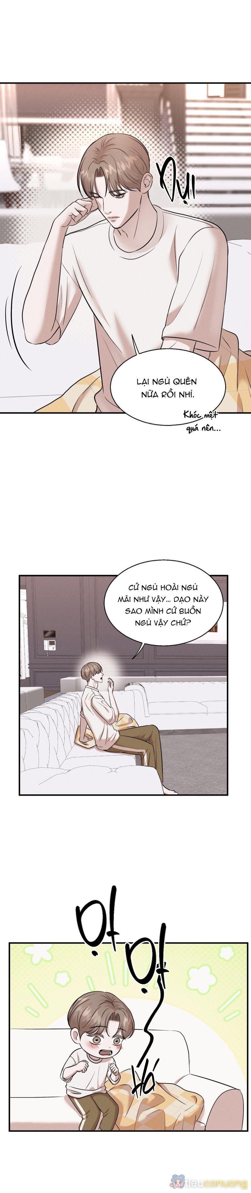 (SONG TÍNH) ĐIỂM ƯỚT ÁT Chapter 21 - Page 25